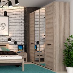 АФИНА А11а Шкаф для одежды (таормина) в Югорске - yugorsk.mebel24.online | фото 2