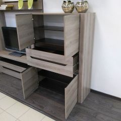 АФИНА А16а Шкаф МЦН (таормина) в Югорске - yugorsk.mebel24.online | фото 2