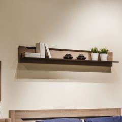АФИНА А19 Полка Ясень Таормина в Югорске - yugorsk.mebel24.online | фото 2