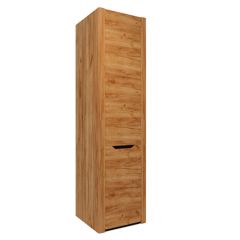 АФИНА А5 Шкаф для одежды и белья (крафт) в Югорске - yugorsk.mebel24.online | фото