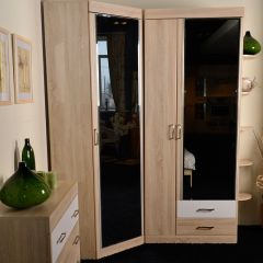 АФИНА Н14 Ника Стеллаж (таормина) в Югорске - yugorsk.mebel24.online | фото 2