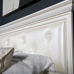 АГАТА АТ 17В Кровать б/основания 1800 в Югорске - yugorsk.mebel24.online | фото 4