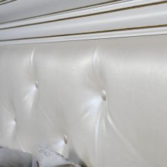АГАТА АТ 17В Кровать б/основания 1800 в Югорске - yugorsk.mebel24.online | фото 5