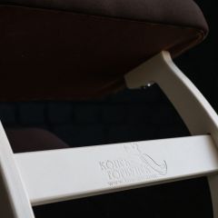 Балансирующий коленный стул Конёк Горбунёк (Айвори) в Югорске - yugorsk.mebel24.online | фото 7