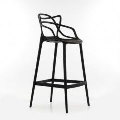 Барный стул Barneo N-235 Masters, черный, design Phillip Stark в Югорске - yugorsk.mebel24.online | фото 4