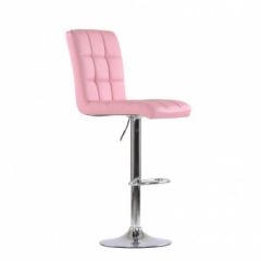 Барный стул Barneo N-48 Kruger нежно-розовый в Югорске - yugorsk.mebel24.online | фото 1