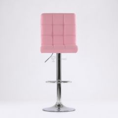 Барный стул Barneo N-48 Kruger нежно-розовый в Югорске - yugorsk.mebel24.online | фото 2