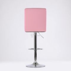 Барный стул Barneo N-48 Kruger нежно-розовый в Югорске - yugorsk.mebel24.online | фото 3
