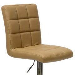 Барный стул Barneo N-48 Kruger светло-коричневый в Югорске - yugorsk.mebel24.online | фото 2