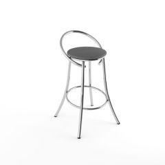 Барный стул Фуриант серый матовый-800м в Югорске - yugorsk.mebel24.online | фото