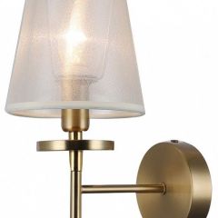 Бра Escada Faith 694/1A Gold в Югорске - yugorsk.mebel24.online | фото