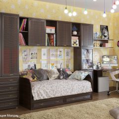 Детская Карина композиция 1 (Акация Молдау) в Югорске - yugorsk.mebel24.online | фото