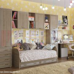 Детская Карина композиция 1 (Гикори Джексон светлый) в Югорске - yugorsk.mebel24.online | фото