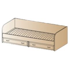 Детская Карина композиция 1 (Гикори Джексон светлый) в Югорске - yugorsk.mebel24.online | фото 4