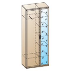 Детская Карина композиция 2 (Гикори Джексон светлый) в Югорске - yugorsk.mebel24.online | фото 8