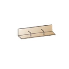 Детская Карина композиция 4 (Акация Молдау) в Югорске - yugorsk.mebel24.online | фото 10