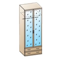 Детская Карина композиция 4 (Ясень Асахи) в Югорске - yugorsk.mebel24.online | фото 11