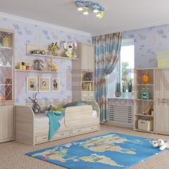 Детская Карина композиция 5 (Ясень Асахи) в Югорске - yugorsk.mebel24.online | фото