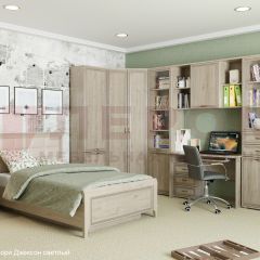 Детская Карина композиция 6 (Гикори Джексон светлый) в Югорске - yugorsk.mebel24.online | фото