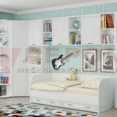 Детская Карина композиция 7 (Снежный Ясень) в Югорске - yugorsk.mebel24.online | фото