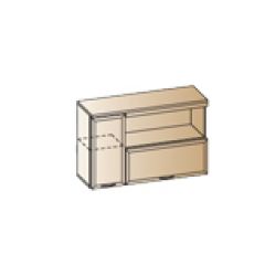 Детская Карина композиция 8 (Акация Молдау) в Югорске - yugorsk.mebel24.online | фото 4