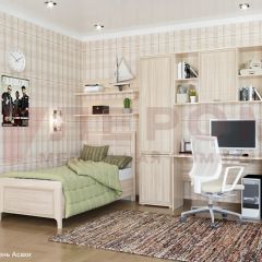 Детская Карина композиция 9 (Ясень Асахи) в Югорске - yugorsk.mebel24.online | фото