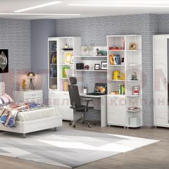 Детская Мелисса композиция 10 (Снежный Ясень) в Югорске - yugorsk.mebel24.online | фото