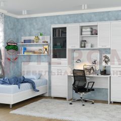 Детская Мелисса композиция 12 (Снежный Ясень) в Югорске - yugorsk.mebel24.online | фото