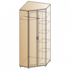 Детская Мелисса композиция 6 (Гикори Джексон светлый) в Югорске - yugorsk.mebel24.online | фото 5