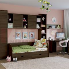 Детская Мелисса композиция 7 (Акация Молдау) в Югорске - yugorsk.mebel24.online | фото