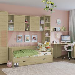 Детская Мелисса композиция 7 (Гикори Джексон светлый) в Югорске - yugorsk.mebel24.online | фото