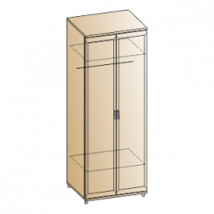 Детская Мелисса композиция 7 (Гикори Джексон светлый) в Югорске - yugorsk.mebel24.online | фото 2