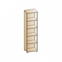 Детская Мелисса композиция 8 (Гикори Джексон светлый) в Югорске - yugorsk.mebel24.online | фото 2