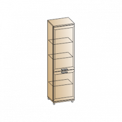 Детская Мелисса композиция 8 (Гикори Джексон светлый) в Югорске - yugorsk.mebel24.online | фото 3