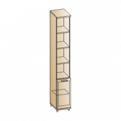 Детская Мелисса композиция 8 (Гикори Джексон светлый) в Югорске - yugorsk.mebel24.online | фото 6
