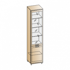 Детская Мелисса композиция 8 (Гикори Джексон светлый) в Югорске - yugorsk.mebel24.online | фото 7