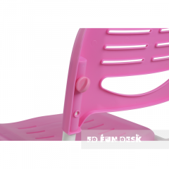 Комплект парта + стул трансформеры Cantare Pink в Югорске - yugorsk.mebel24.online | фото 9