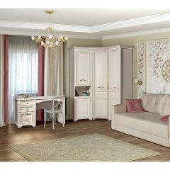 Детская с диваном Флора 3 в Югорске - yugorsk.mebel24.online | фото