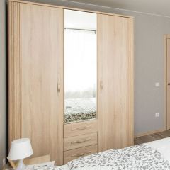 ДИАНА Д11 Шкаф для одежды в Югорске - yugorsk.mebel24.online | фото 4
