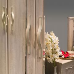 ДИАНА Д11 Шкаф для одежды в Югорске - yugorsk.mebel24.online | фото 8
