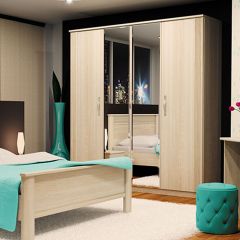 ДИАНА Д11А Шкаф для одежды в Югорске - yugorsk.mebel24.online | фото 3
