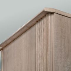 ДИАНА Д12 Шкаф для одежды в Югорске - yugorsk.mebel24.online | фото 2