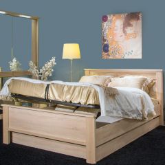 ДИАНА Д3 Кровать б/основания 1600 в Югорске - yugorsk.mebel24.online | фото 3