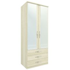 ДИАНА Д6 Шкаф для одежды в Югорске - yugorsk.mebel24.online | фото