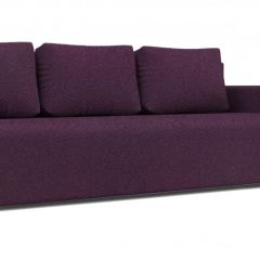 Диван Алиса 4 Bahama VIOLET - Teos Black в Югорске - yugorsk.mebel24.online | фото