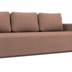 Диван Алиса 4 Shaggy DESERT - Teos Black в Югорске - yugorsk.mebel24.online | фото