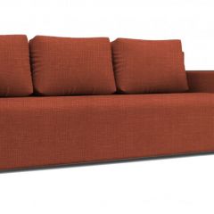 Диван Алиса 4 Vital MANGO - Teos Dark Brown в Югорске - yugorsk.mebel24.online | фото