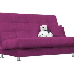 Диван Идальго Shaggy Fuchsia с подушками в Югорске - yugorsk.mebel24.online | фото