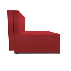 Диван Капитошка Bahama Red в Югорске - yugorsk.mebel24.online | фото 3