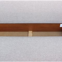 Диван-кровать Комфорт без подлокотников (4 подушки) BALTIC GREY в Югорске - yugorsk.mebel24.online | фото 10